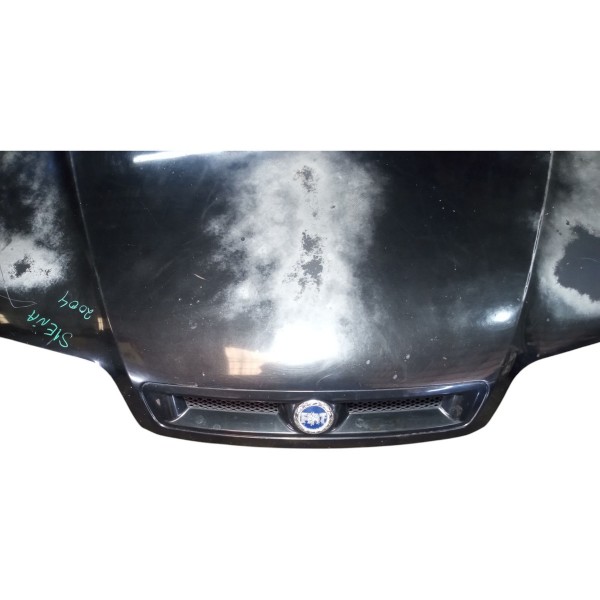 Capo Dianteiro Fiat Siena Fire 1.0 8v 2004 Detalhes Usado