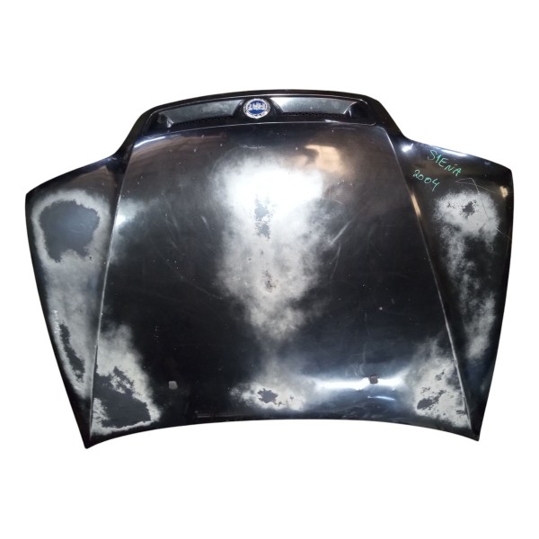 Capo Dianteiro Fiat Siena Fire 1.0 8v 2004 Detalhes Usado