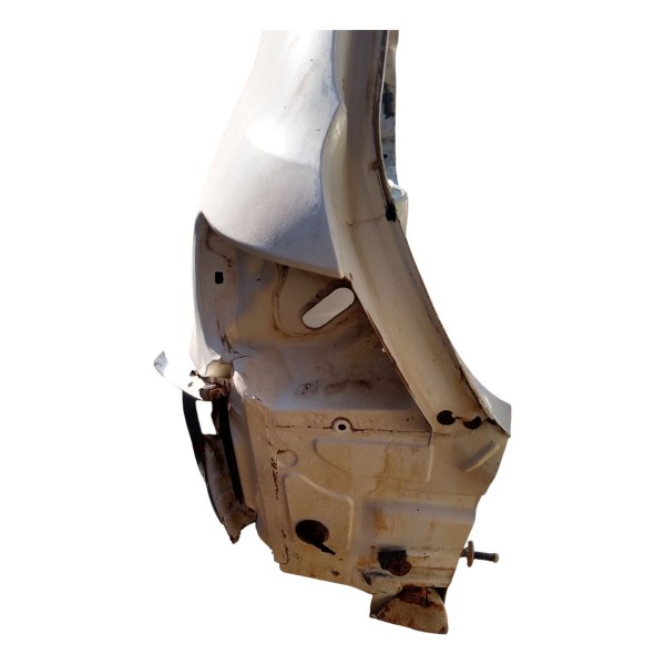 Lateral Lata Vw Gol G5 2008 Lado Esquerdo  Detalhes Usado