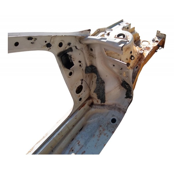 Lateral Lata Vw Gol G5 2008 Lado Esquerdo  Detalhes Usado