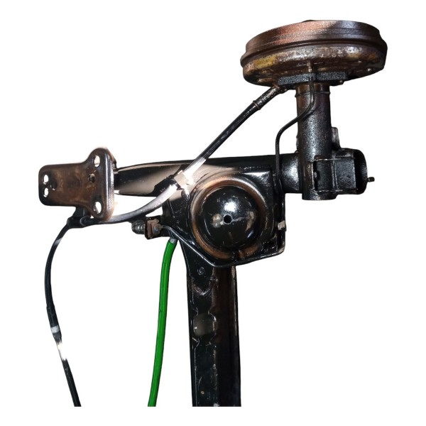 Eixo Traseiro Fiat Siena Fire 2004 Usado