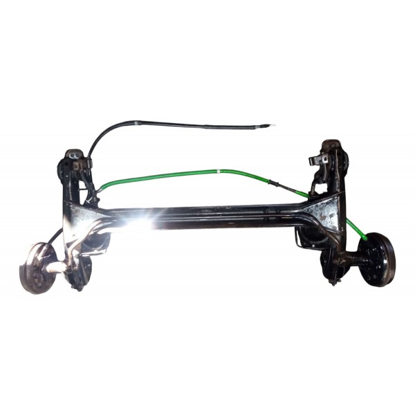 Eixo Traseiro Fiat Siena Fire 2004 Usado