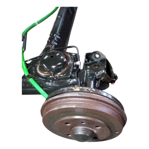 Eixo Traseiro Fiat Siena Fire 2004 Usado