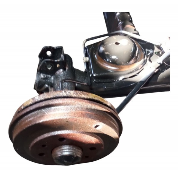 Eixo Traseiro Fiat Siena Fire 2004 Usado