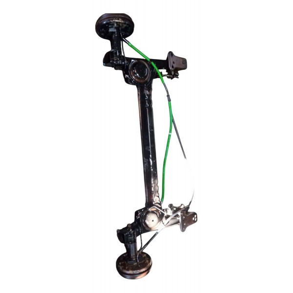 Eixo Traseiro Fiat Siena Fire 2004 Usado