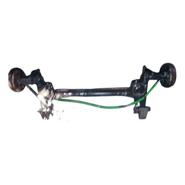 Eixo Traseiro Fiat Siena Fire 2004 Usado