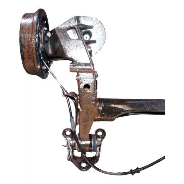 Eixo Traseiro Do Chevrolet Astra 2.0 2007 Completo Usado