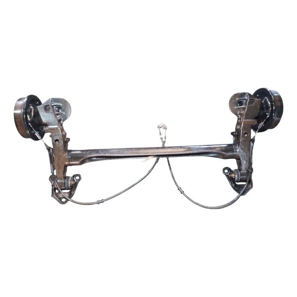 Eixo Traseiro Do Chevrolet Astra 2.0 2007 Completo Usado