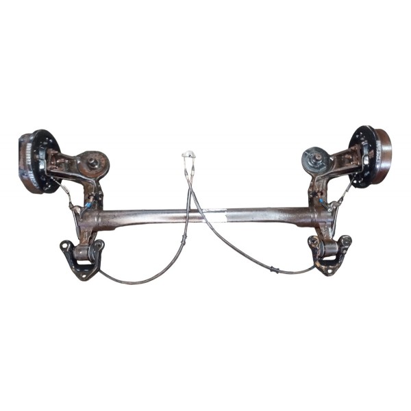 Eixo Traseiro Do Chevrolet Astra 2.0 2007 Completo Usado