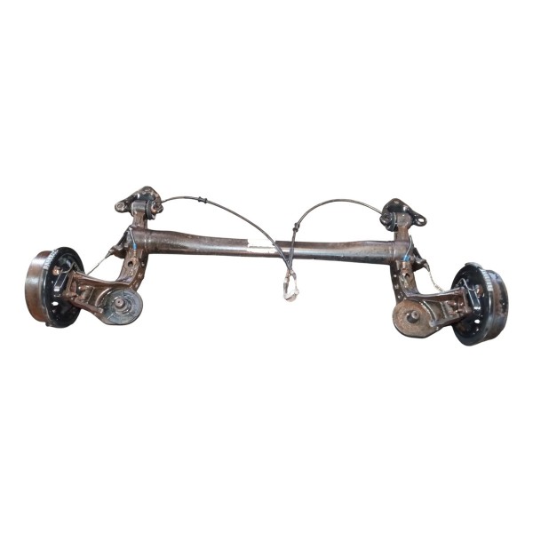 Eixo Traseiro Do Chevrolet Astra 2.0 2007 Completo Usado