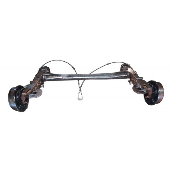 Eixo Traseiro Do Chevrolet Astra 2.0 2007 Completo Usado