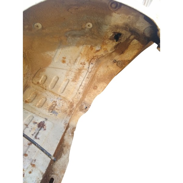 Lateral Vw Gol G5 Lado Direito Detalhes 2008 Usado