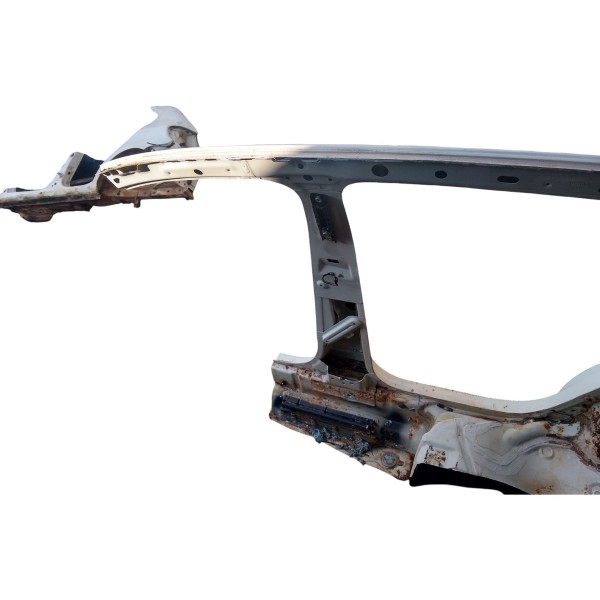 Lateral Vw Gol G5 Lado Direito Detalhes 2008 Usado