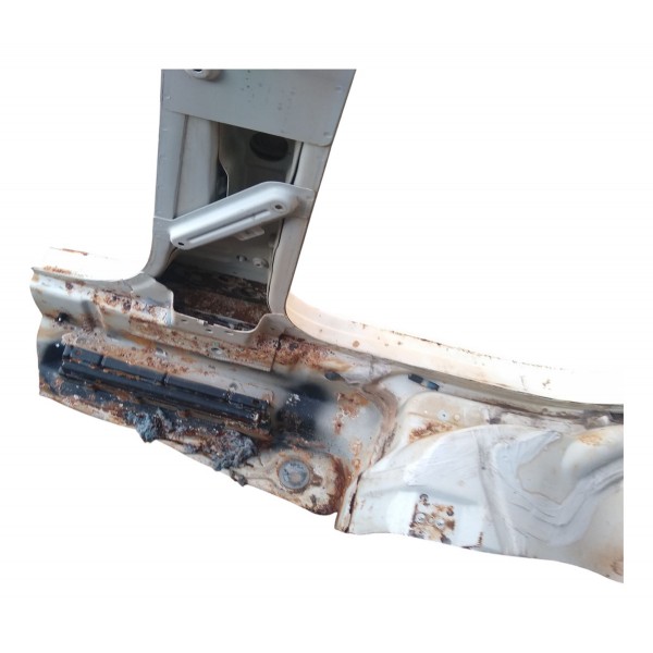 Lateral Vw Gol G5 Lado Direito Detalhes 2008 Usado