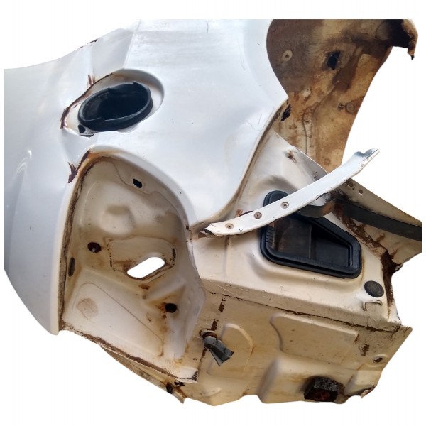 Lateral Vw Gol G5 Lado Direito Detalhes 2008 Usado