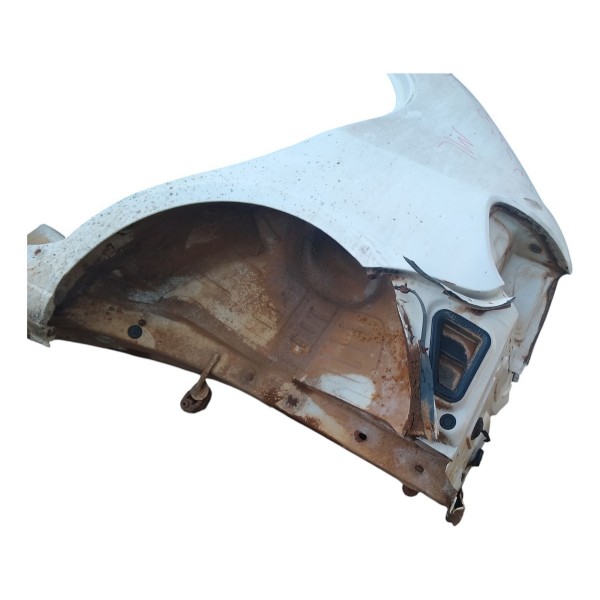 Lateral Vw Gol G5 Lado Direito Detalhes 2008 Usado