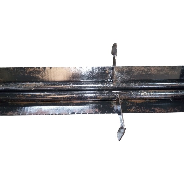 Estribo Laterais Nissan Frontier 2010 Par Usado