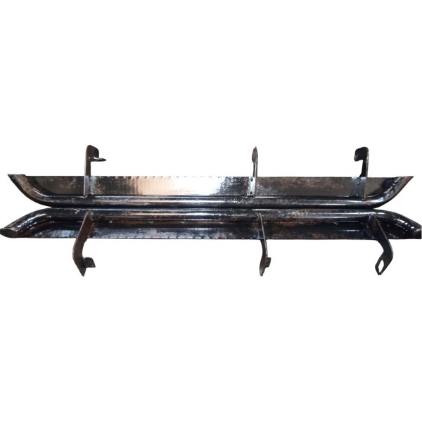 Estribo Laterais Nissan Frontier 2010 Par Usado