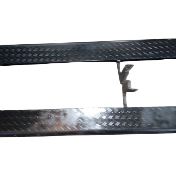 Estribo Laterais Nissan Frontier 2010 Par Usado