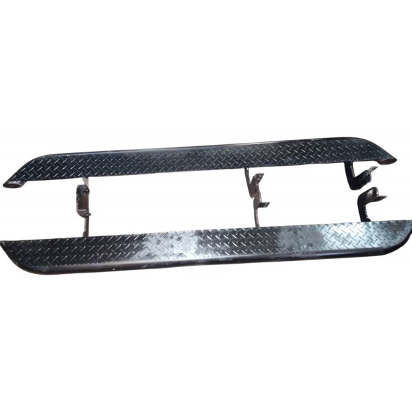 Estribo Laterais Nissan Frontier 2010 Par Usado