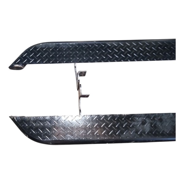 Estribo Laterais Nissan Frontier 2010 Par Usado