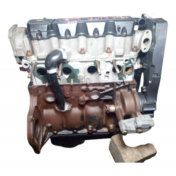Motor Parcial Chevrolet Celta 2002 1.0 8v 60c Usado