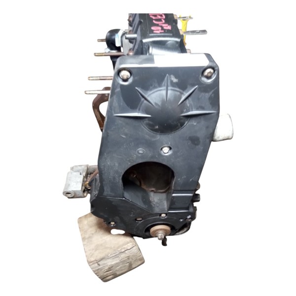 Motor Parcial Chevrolet Celta 2002 1.0 8v 60c Usado