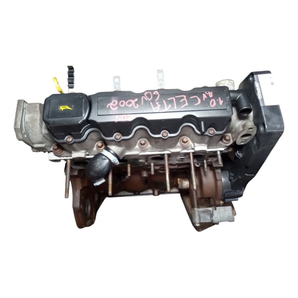 Motor Parcial Chevrolet Celta 2002 1.0 8v 60c Usado