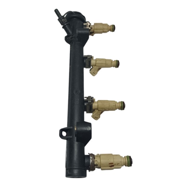 Flauta Com Bicos Injetores Vw Gol 1.0 8v At