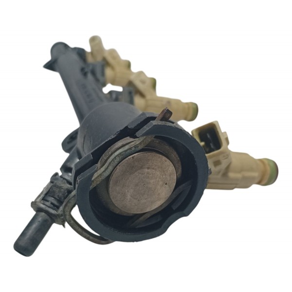 Flauta Com Bicos Injetores Vw Gol 1.0 8v At