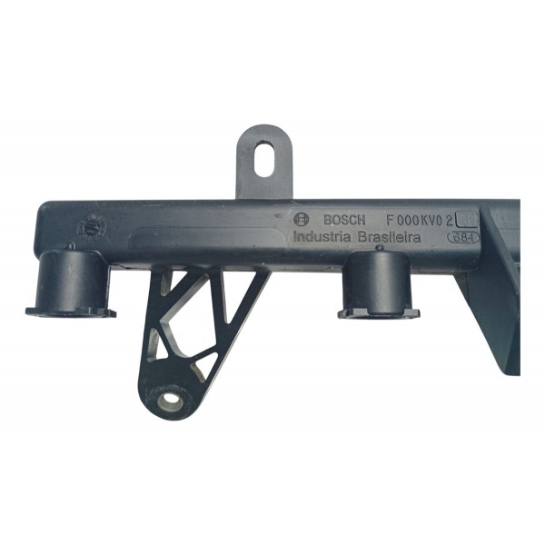 Flauta Dos Bicos Injetores Peugeot 206 2008