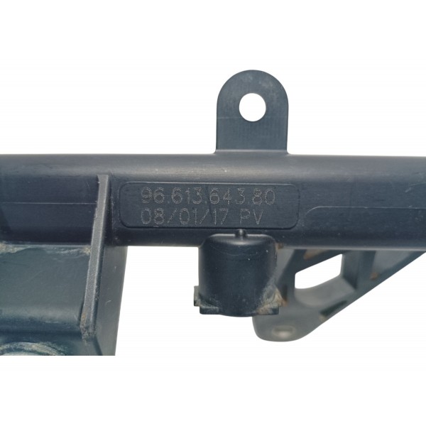 Flauta Dos Bicos Injetores Peugeot 206 2008