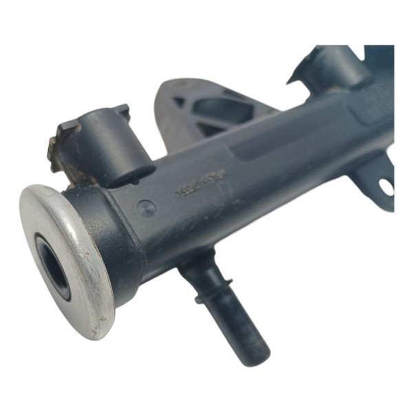 Flauta Dos Bicos Injetores Peugeot 206 2008