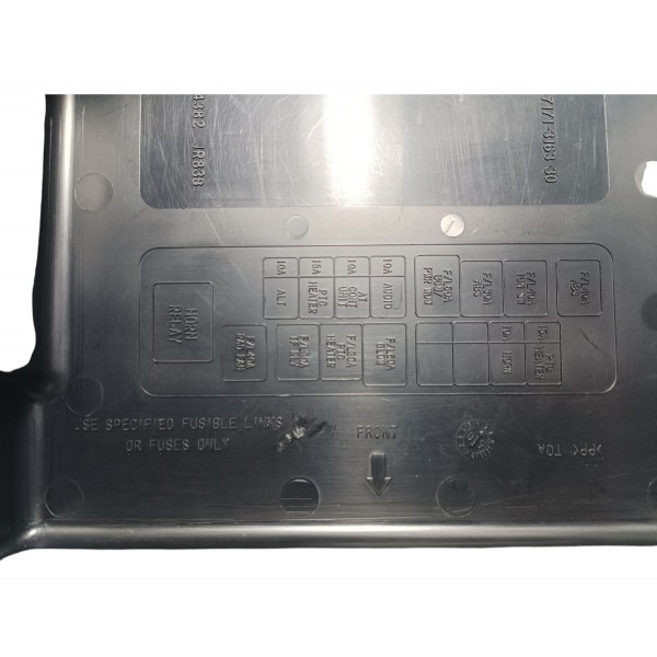 Tampa Caixa Fusível Nissan Frontier 2010