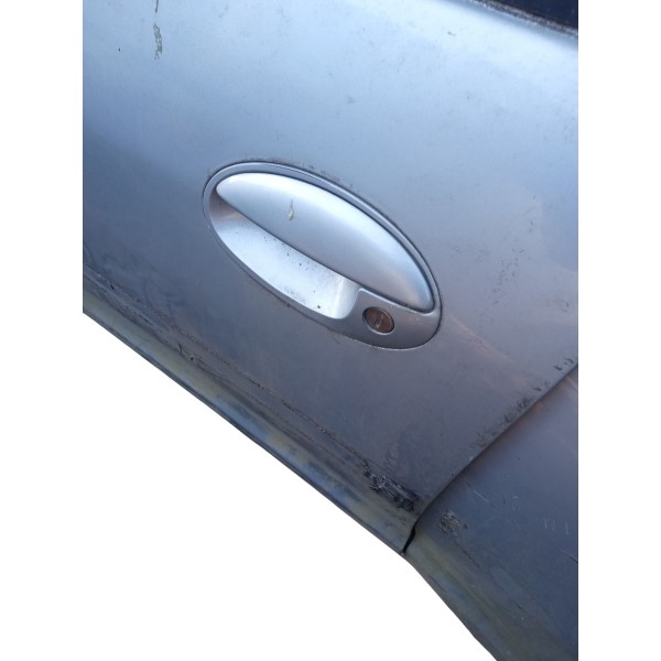 Porta Chevrolet Celta Esquerdo Dianteira 2012 Usado