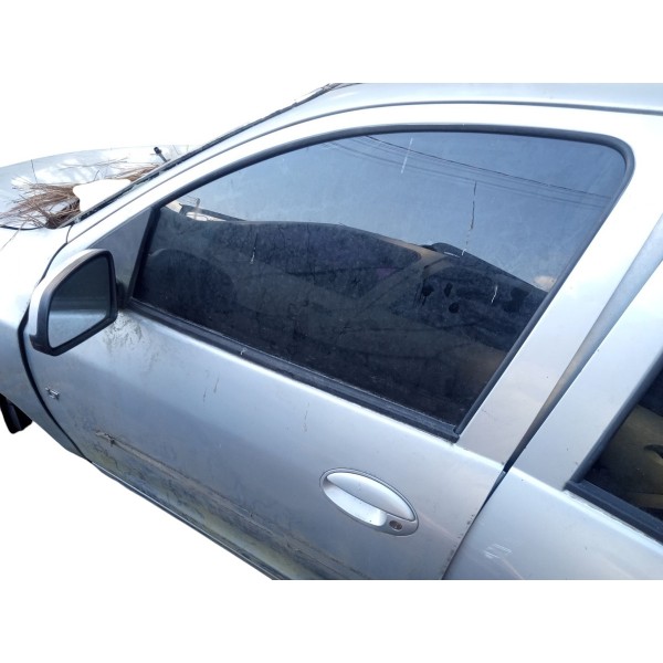 Porta Chevrolet Celta Esquerdo Dianteira 2012 Usado