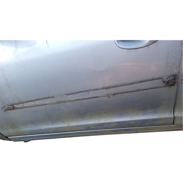 Porta Chevrolet Celta Esquerdo Dianteira 2012 Usado