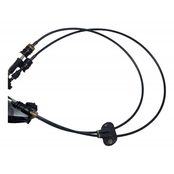 Alavanca Marcha Com Cabos Ford Fiesta 2004 Completo Usado