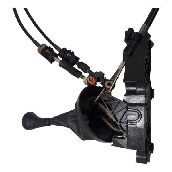 Alavanca Marcha Com Cabos Ford Fiesta 2004 Completo Usado