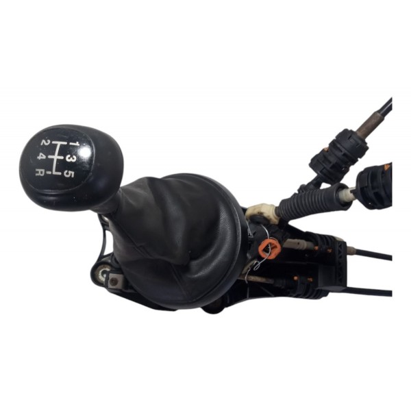 Alavanca Marcha Com Cabos Ford Fiesta 2004 Completo Usado