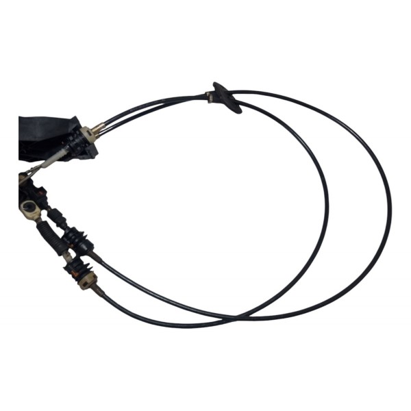 Alavanca Marcha Com Cabos Ford Fiesta 2004 Completo Usado