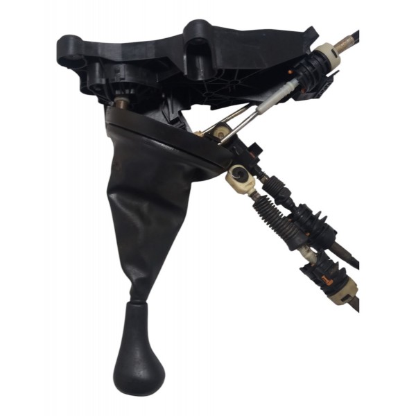 Alavanca Marcha Com Cabos Ford Fiesta 2004 Completo Usado