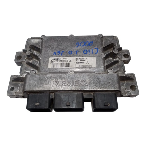 Módulo Injeção Clio 1.0 2006 16v 8200582120