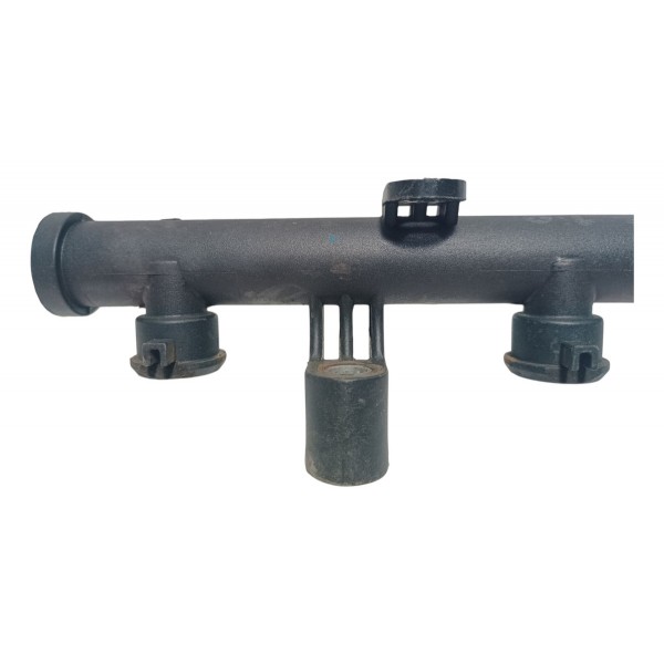 Flauta Dos Bicos Injetores Vw Gol G4 1.0 8v 2007