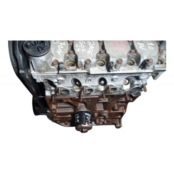 Motor Parcial Vw Gol G4 1.0 8v 2006 70cv Usado