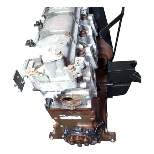 Motor Parcial Vw Gol G4 1.0 8v 2006 70cv Usado