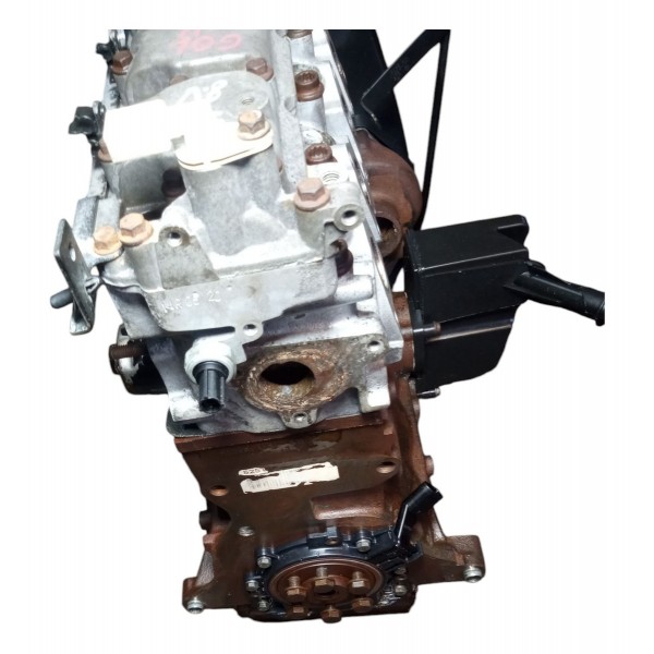 Motor Parcial Vw Gol G4 1.0 8v 2006 70cv Usado