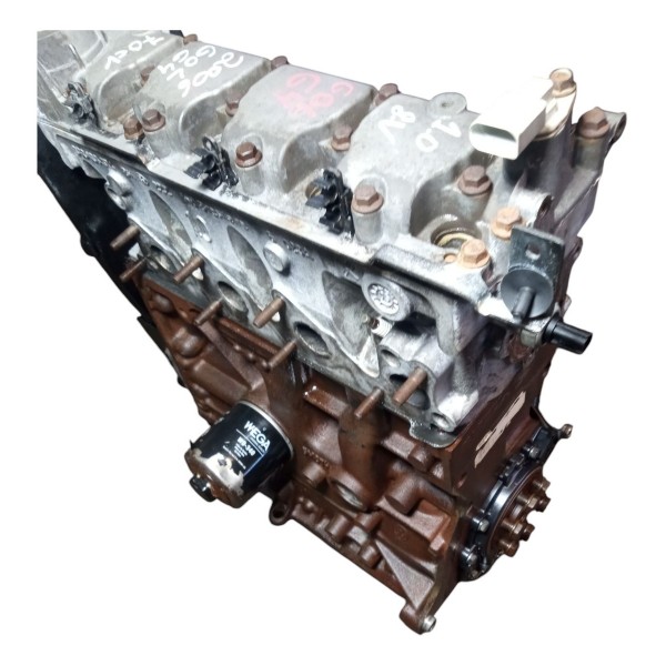 Motor Parcial Vw Gol G4 1.0 8v 2006 70cv Usado