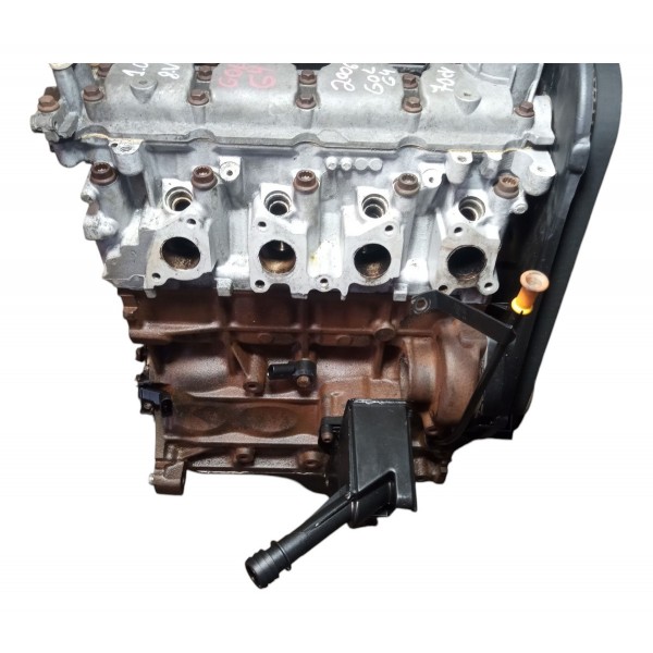 Motor Parcial Vw Gol G4 1.0 8v 2006 70cv Usado