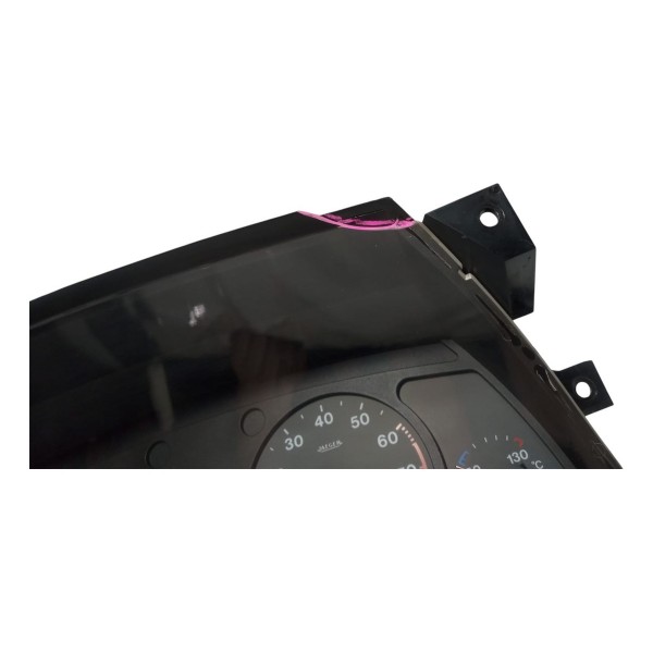 Painel De Instrumento Fiat Tempra 1999 Detalhe No Acrilico Preto